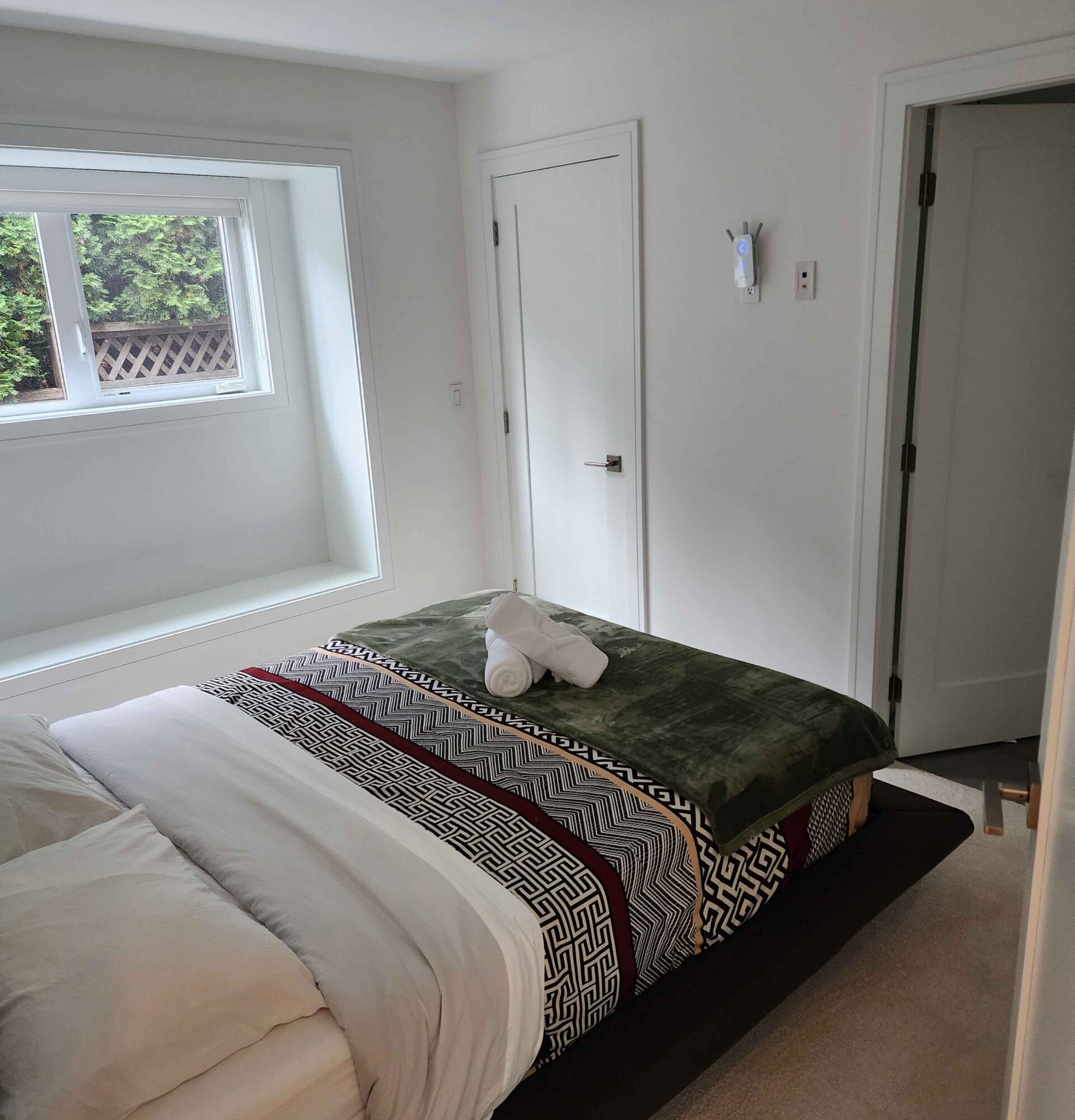 Vacation Rental Cleaning - Beds